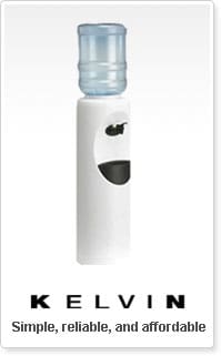 Kelvin Water Cooler Dispenser in Metro Vancouver