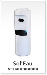 Sol Eau Water Cooler